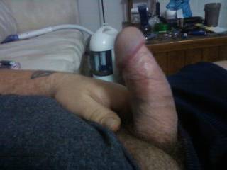 my cock..again