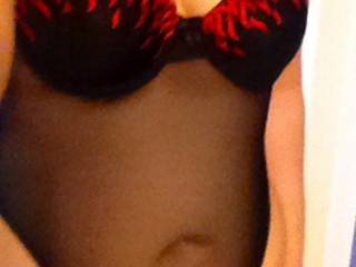 Miss Demeanor is ready to make a new video for your enjoyment...and hers!