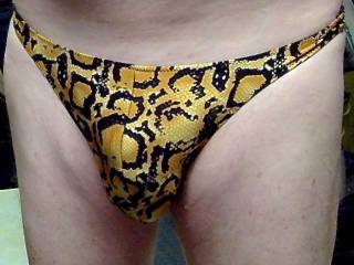 who likes my thong? who wants what\'s in it?