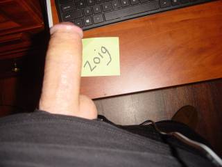 lubed and ready