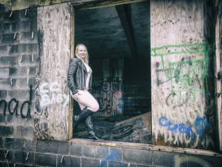 Found a new place for a fun photo shoot....what do you think?