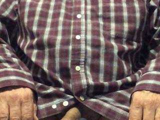 My embarrassing cock