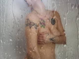 Sexy shower