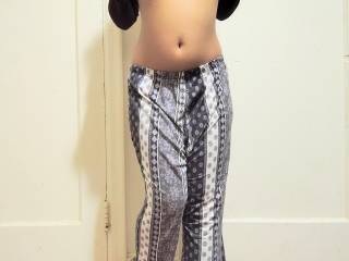 I\'m shy,  but like too show off my small breasts.