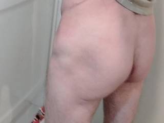 Just showing off my ass