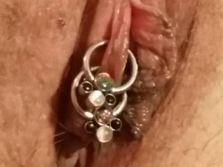 Micky came out to play