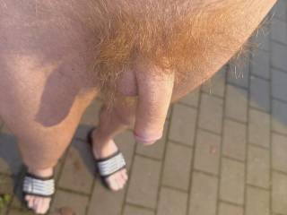 So nice to get some fresh air in my hair :) 
Wanna join me ?