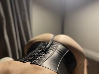 They asked,”what’s your favourite position”?So I showed them. Then I got a nice massage where I needed it. 😈