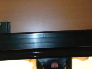 I really want to fuck but I\'m always alone. So I invented this game to have orgasms