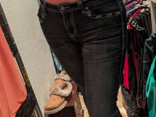 Wife\'s tits.