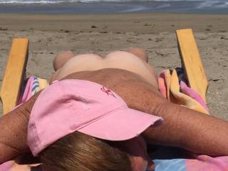 Beach tail