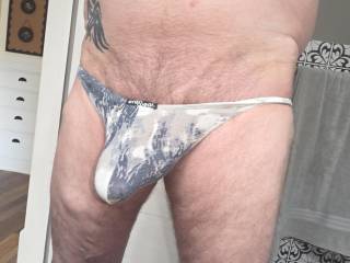 Ergowear Thong
