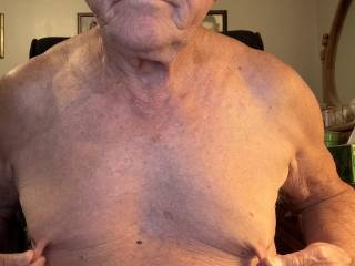 My nipples