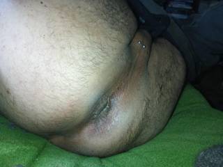 my hole