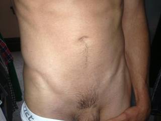 Should I pull em all the way down?