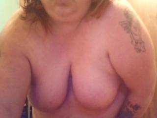 Mmmm id love to join you in the shower and soap you up and massage them as I slide in behind you mmmmm 😍