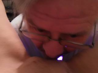 She loves. To be licked before the Dick