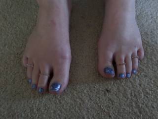 pretty toes