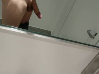 Mirror cock