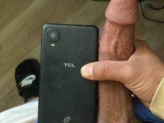 My cock