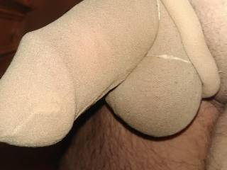Hosed cock