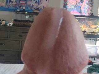 Cum slurp it up! 😋