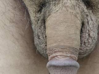 fresh out the shower