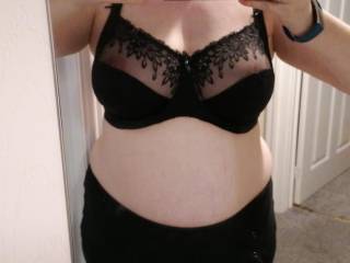 New bra!