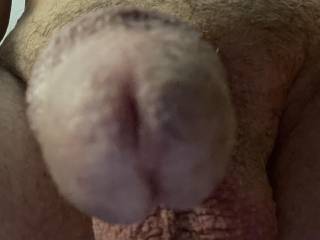 Horny and cumming right at you!