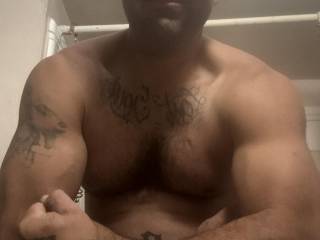Muscles are sexy right?