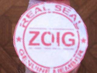 Genuine Zoig member.