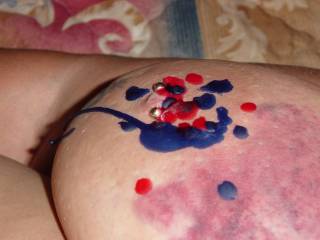 Wax Play for the night