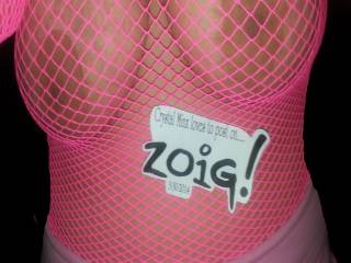 A picture of my tits with screen name, Zoig logo and date to prove I am real