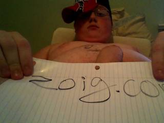 me just chillin all naked and what not haha