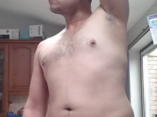 My naked body do you like it?
