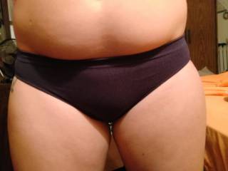 she sent me these panties worn and full of her juices and they absolutely smelled amazing