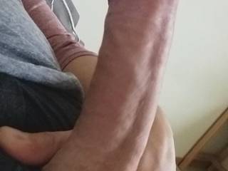 Who wants this cock