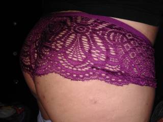 New panties! Same great ass...