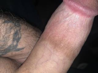 She met me at home and my cock n it's it's blowjob time