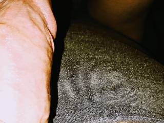 Edging session