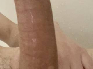 My whole Cock in a Photo.