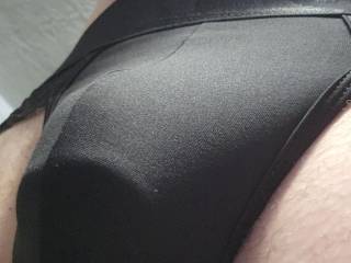 Got some new undies, whatchu think?