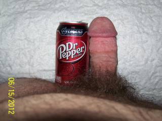 comparing dicks to cans