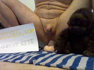I\'ve had my soft toy gorilla for almost 20yrs