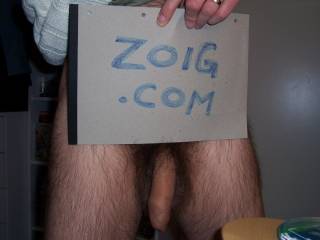 well..I finally got around to it...
Zoig.com....