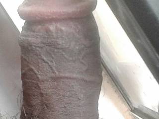 Lazy day naked all day around home