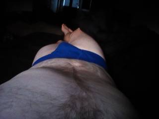 Who'd like to slide my undies off 😏