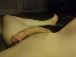 My cock