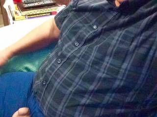 My embarrassing cock