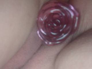 See my rose.... Ty